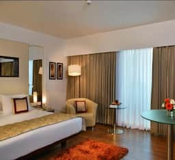 Superior Room - 1 Double Bed